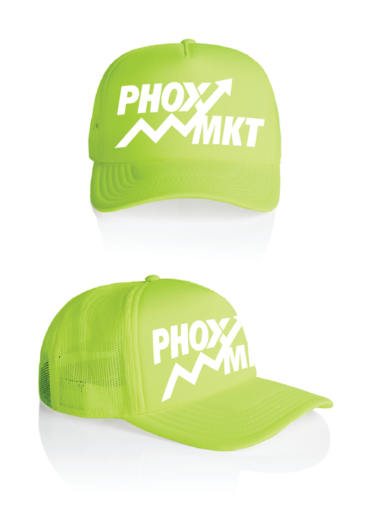 PHOX trucker Neon
